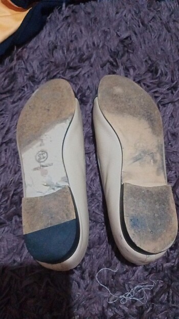 Channel babet ayakkabı - Görsel 5