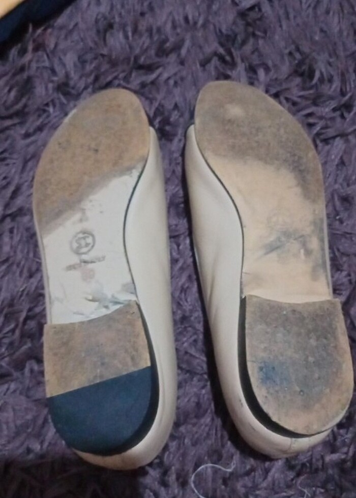 Channel babet ayakkabı - Görsel 5