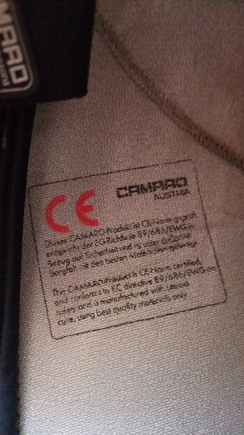 Camaro supreme 5mm supreme titanium - Görsel 4