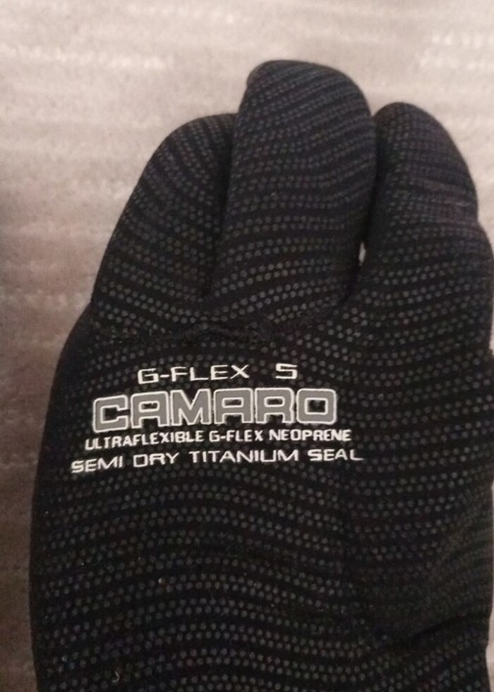 camaro eldiven  - Görsel 2