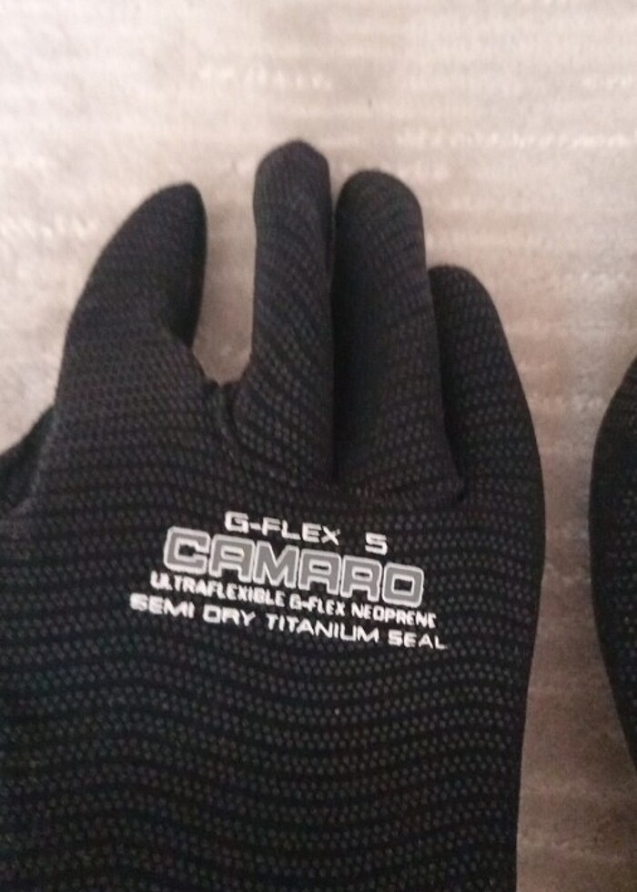 camaro eldiven  - Görsel 3