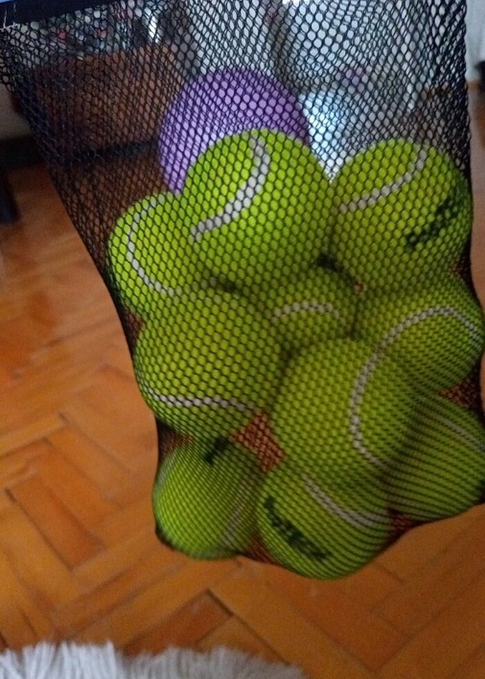 pro tect tenis topları 12li - Görsel 2