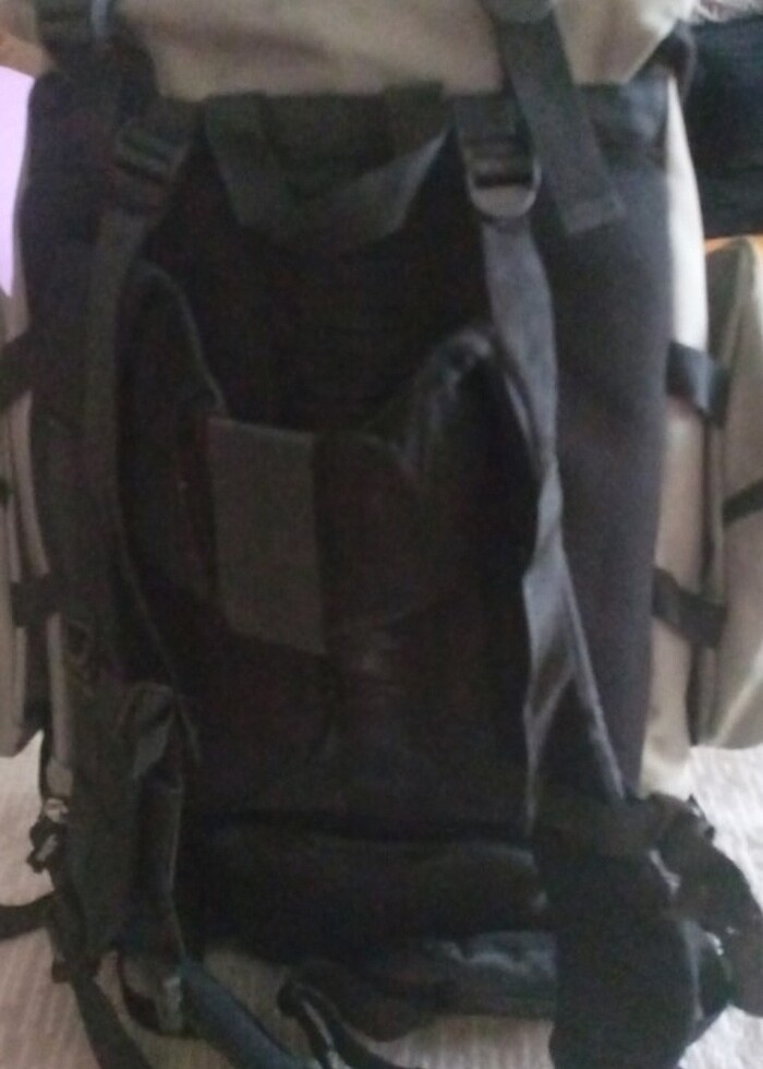 yds dağcı çantası - Görsel 2