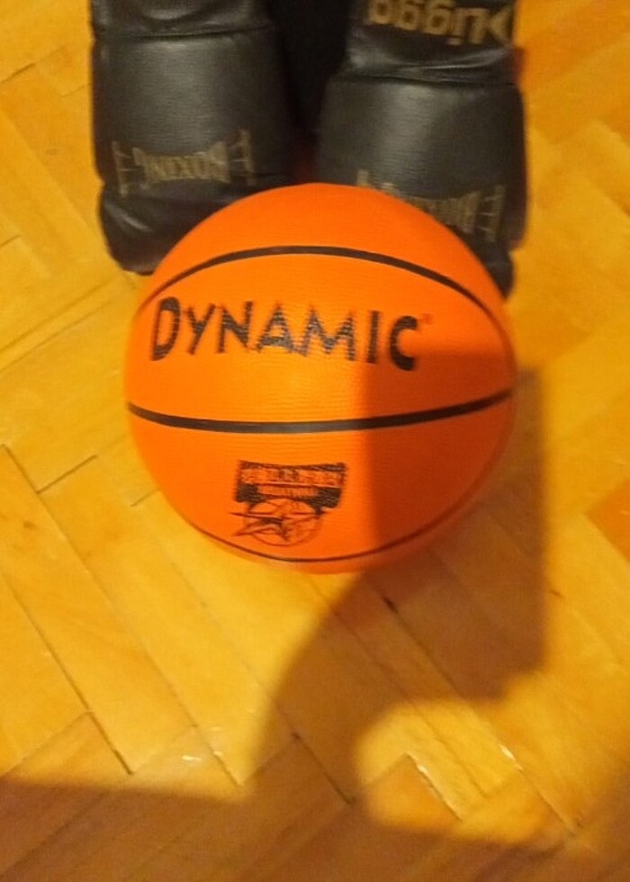 Dynamic basket topu - Görsel 2