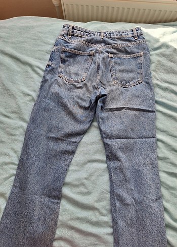 defacto straight jean - Görsel 2