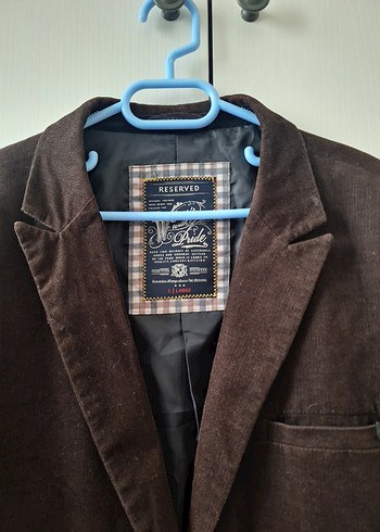 Vintage Blazer Ceket - Görsel 3