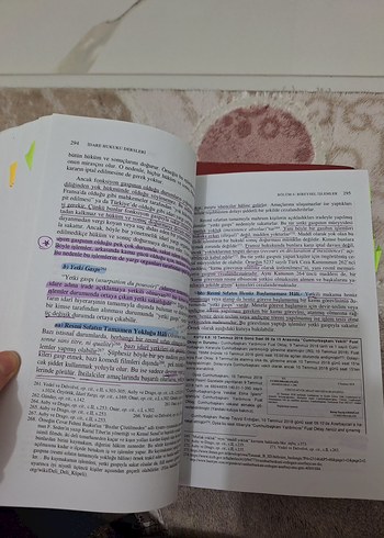 İdare Hukuku Dersleri - Kemal Gözler, Gürsel Kaplan - Görsel 5