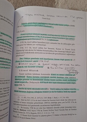  Beden Renk sabih arkan ticaret hukuku kitabı 27. baskı