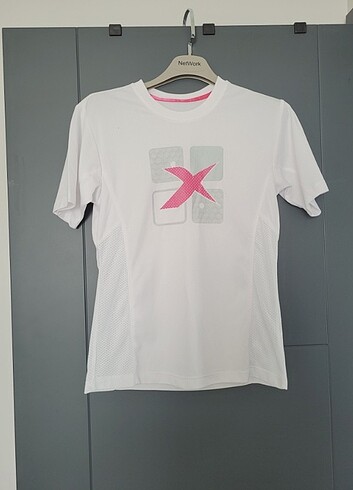 Kinetix Fileli T-shirt M