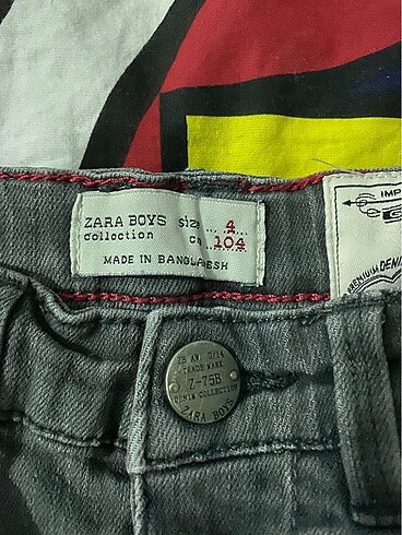 Zara Zara pantolon