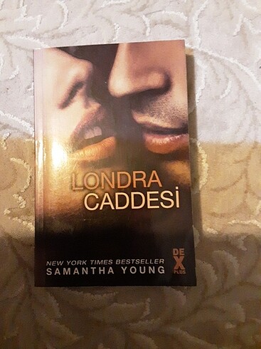 Samantha Young Londra Caddesi