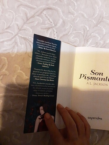 Beden A. L. Jackson Son Pişmanlık