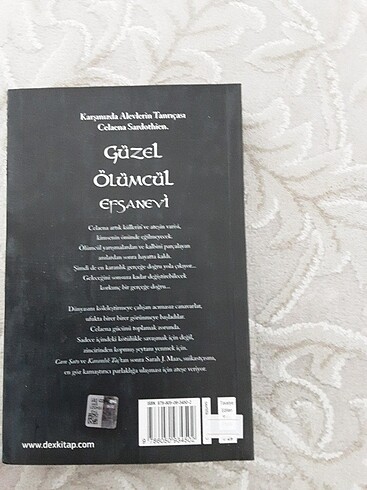 Sarah J. Maas Ateşin Varisi