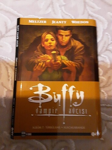 Buffy Vampir Avcısı 