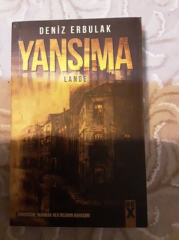 Deniz Erbulak Yansıma Lande