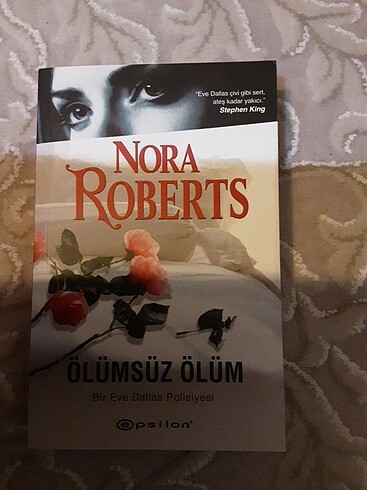 Nora Roberts Ölümsüz Ölüm