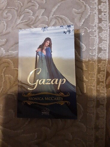 Monica McCarty Gazap