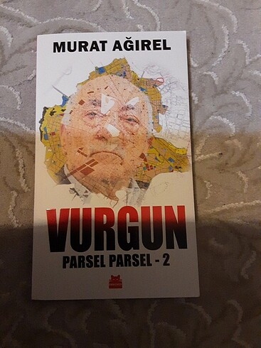 Murat Ağırel Vurgun Parsel Parsel-2