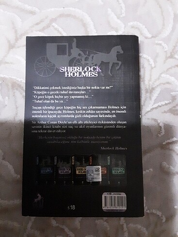Beden Sherlock Holmes Oyun Başladı Sir Arthur Conan Doyle