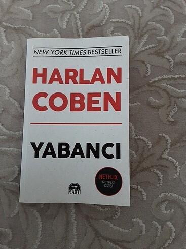 Harlan Coben Yabancı 