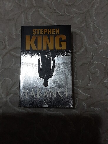 Stephen King Yabancı