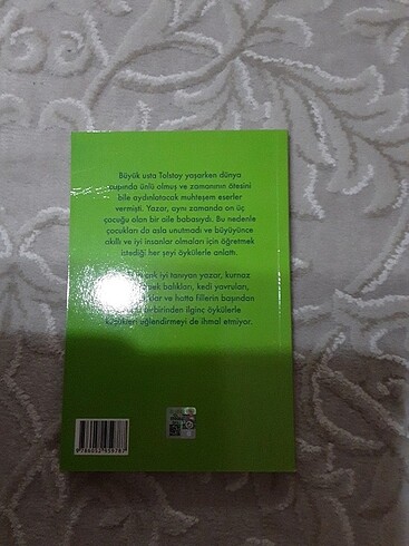  L. N. Tolstoy Çekirdek