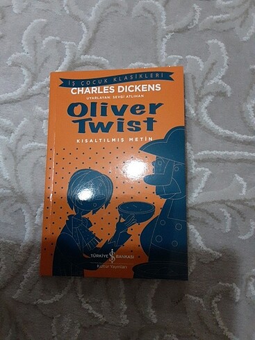 Oliver Twist Charles Dickens 