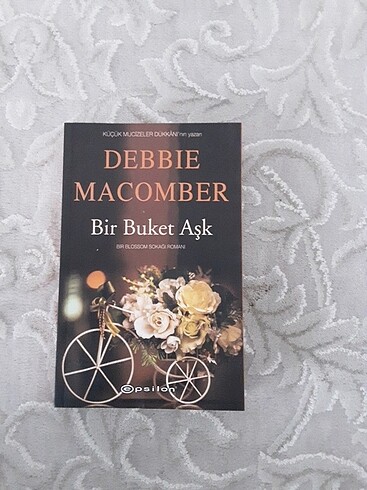 Debbie Macomber Bir Buket Aşk 