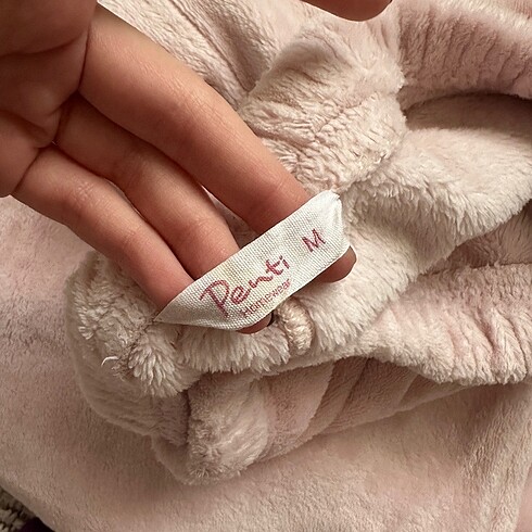 Penti penti pijama altı