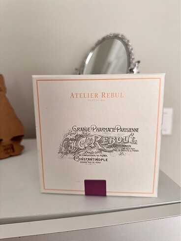 atelier rebul erguvan el bakım kiti - Görsel 2