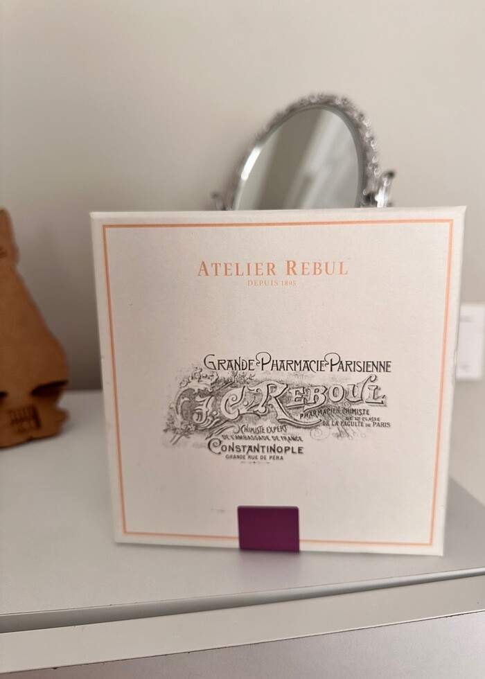 atelier rebul erguvan el bakım kiti - Görsel 2