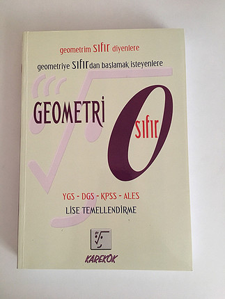 Karekök geometri