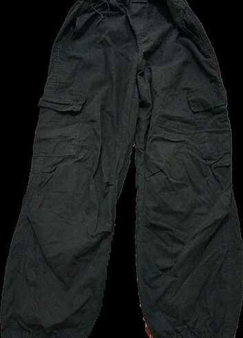 40 Beden kargo jogger pantalon
