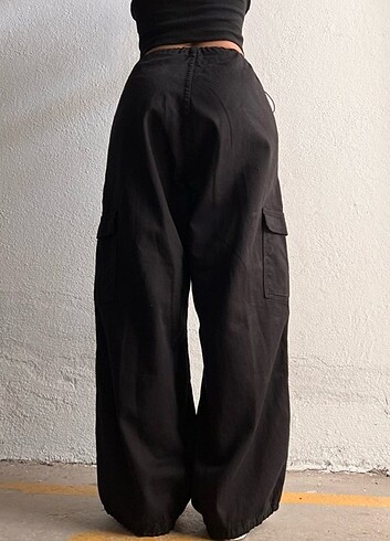 Diğer kargo jogger pantalon