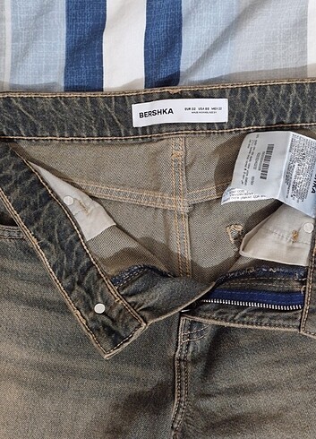 Bershka Baggy Jean
