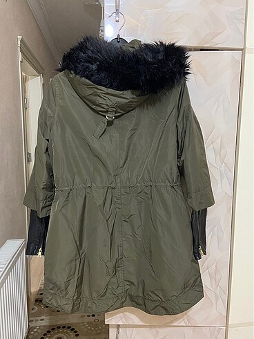 Koton Haki parka