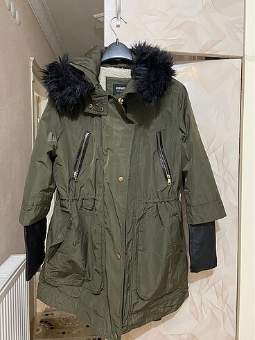 m Beden Haki parka