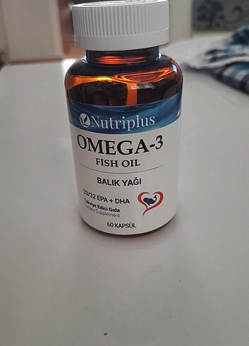  Beden Farmasi nutriplas omega 3