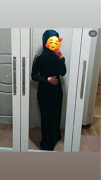 Gece elbisesi