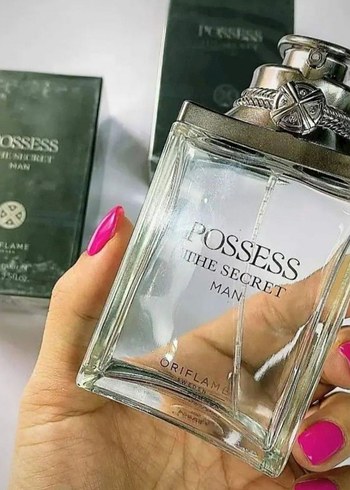 Beden Oriflame Possess The Secret Erkek Parfümü 75ml