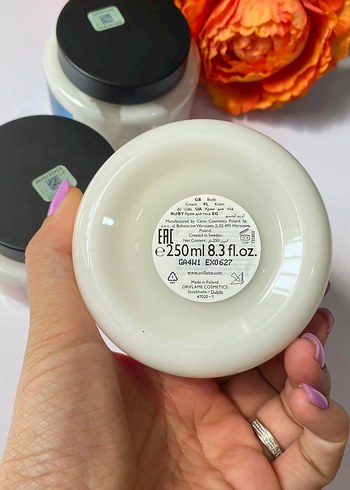 Oriflame Vücut Kremi - Görsel 6