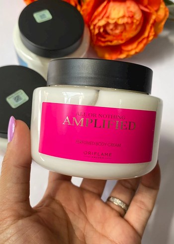 Oriflame Vücut Kremi - Görsel 2