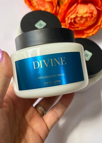 Oriflame Vücut Kremi - Görsel 3