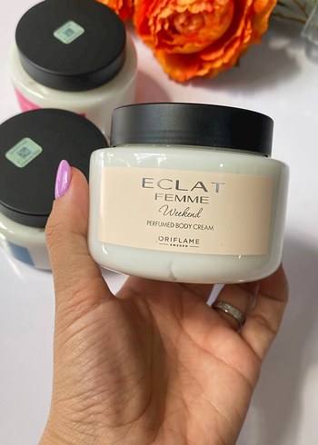 Oriflame Vücut Kremi - Görsel 4