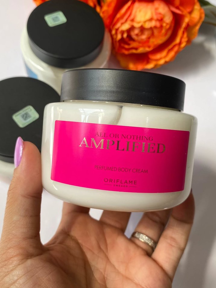 Oriflame Vücut Kremi - Görsel 2