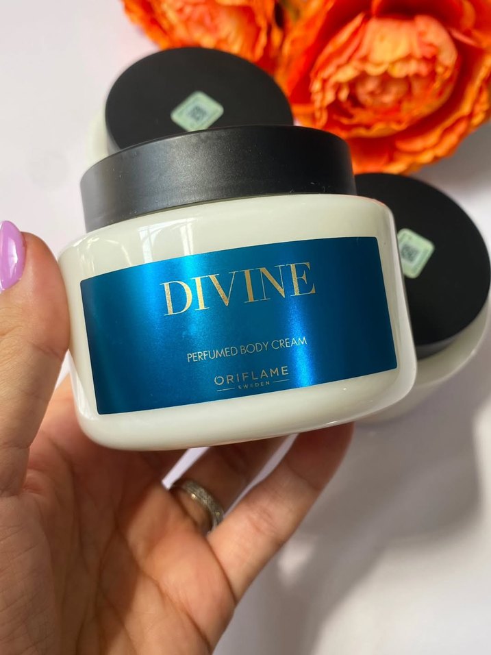 Oriflame Vücut Kremi - Görsel 3