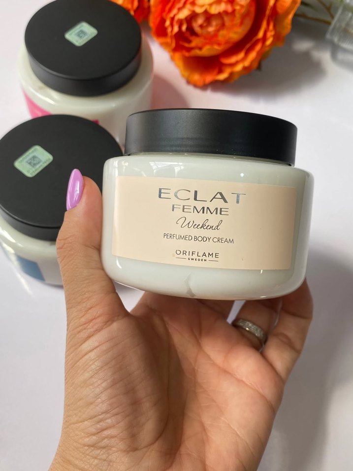 Oriflame Vücut Kremi - Görsel 4