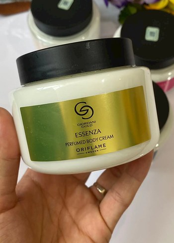 Oriflame Parfümlü Vücut Kremleri - Görsel 4