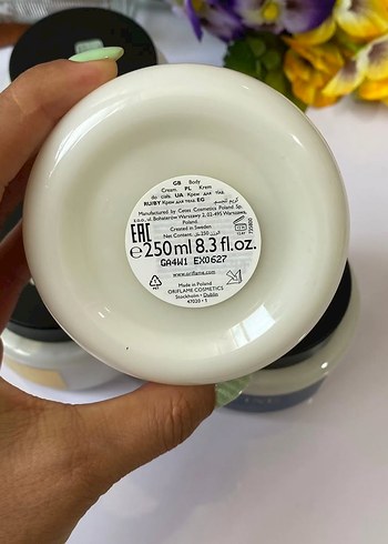 Oriflame Parfümlü Vücut Kremleri - Görsel 8