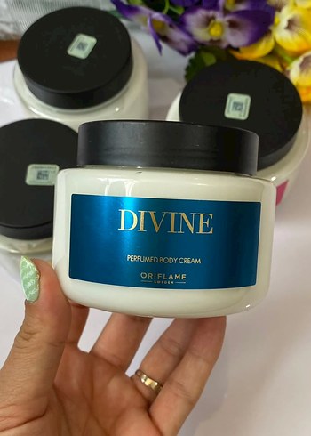 Oriflame Parfümlü Vücut Kremleri - Görsel 2